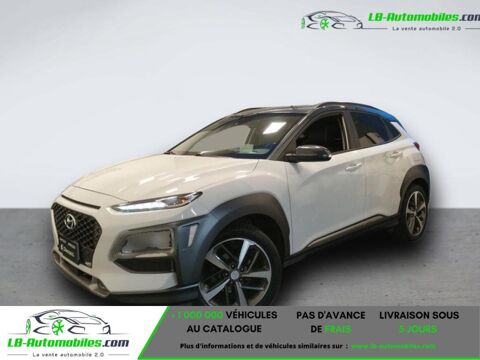Hyundai Kona 1.0 T-GDi 120 2019 occasion Beaupuy 31850