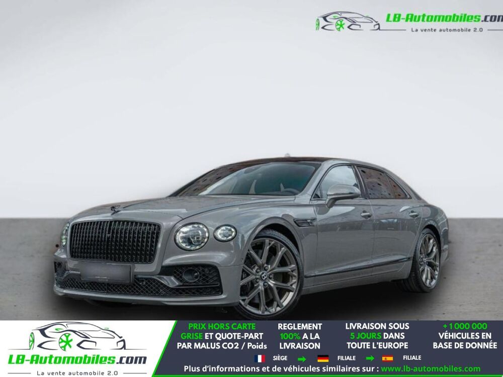 Flying Spur W12 6.0 635ch BVA 2023 occasion 31850 Beaupuy