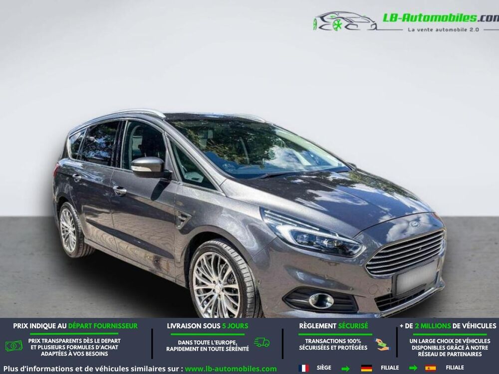 S-MAX 2.0 EcoBoost 240 2015 occasion 31850 Beaupuy