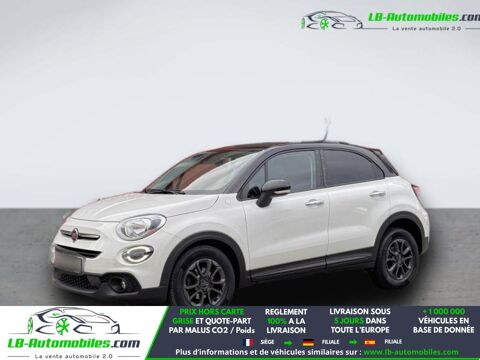 Fiat 500 X 1.0 FireFly Turbo T3 120 ch BV 2021 occasion Beaupuy 31850
