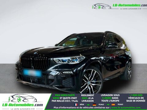 Annonce voiture BMW X5 61800 €