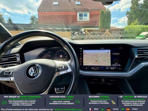 Touareg 4.0 TDI 421ch BVA 4Motion 2020 occasion 31850 Beaupuy