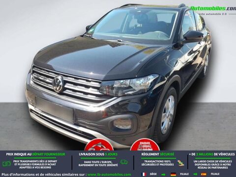 Volkswagen T-Cross 1.0 TSI 110 Start/Stop BVM 2021 occasion Beaupuy 31850