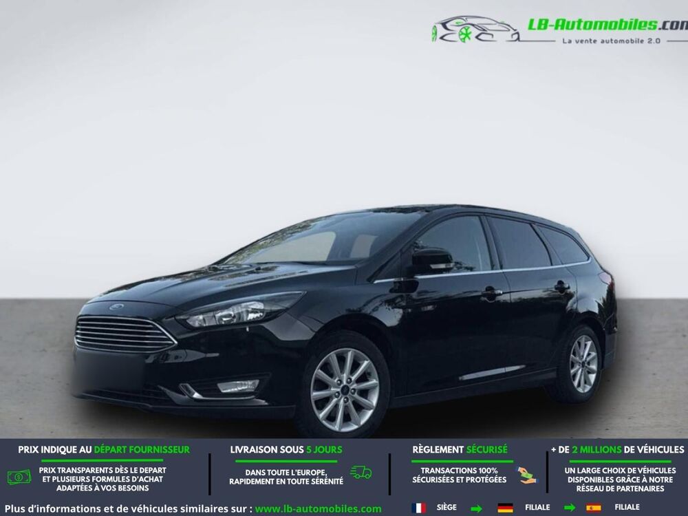 Focus 1.5 EcoBoost 150 BVM 2015 occasion 31850 Beaupuy