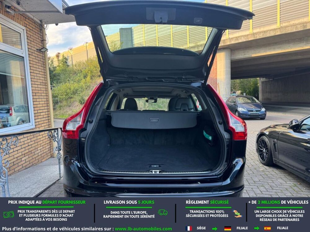XC60 D3 150 ch BVA 2017 occasion 31850 Beaupuy