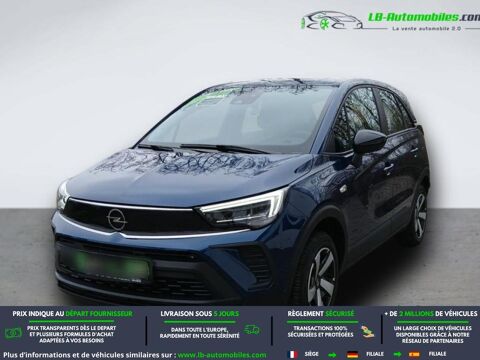 Annonce voiture Opel Crossland 13400 €
