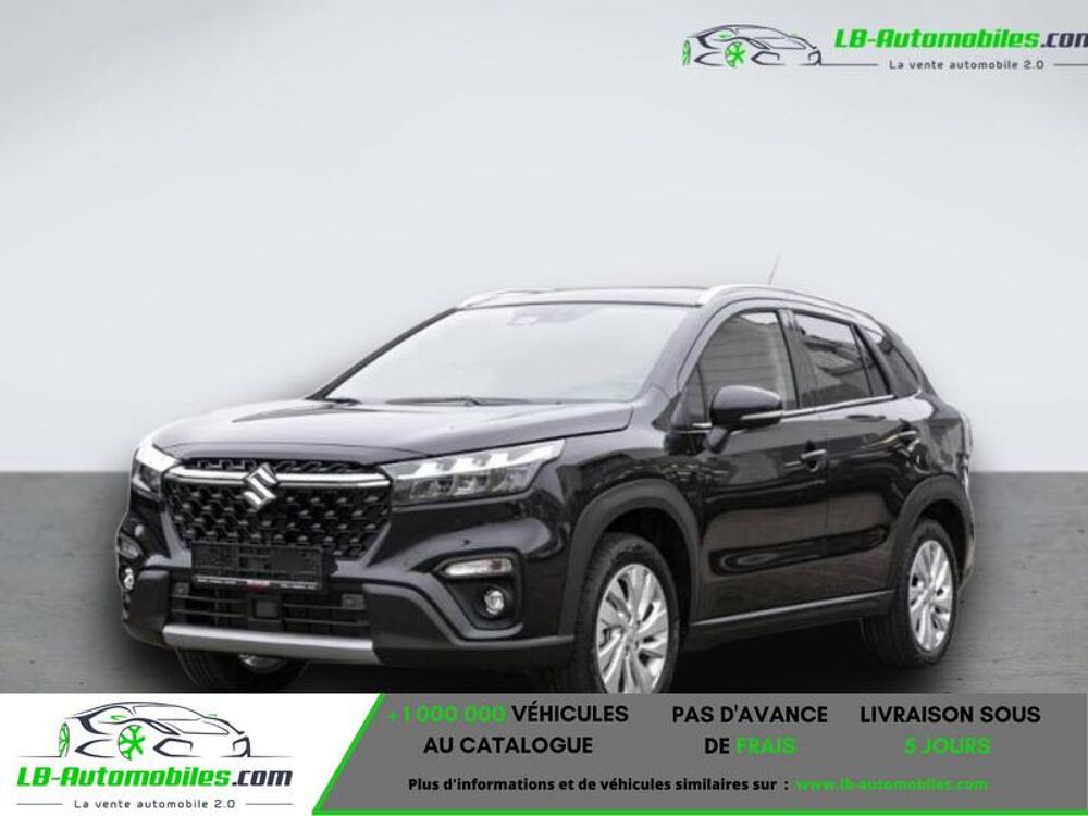 S-cross 1.5 Dualjet Hybrid BVA 102ch 2025 occasion 31850 Beaupuy