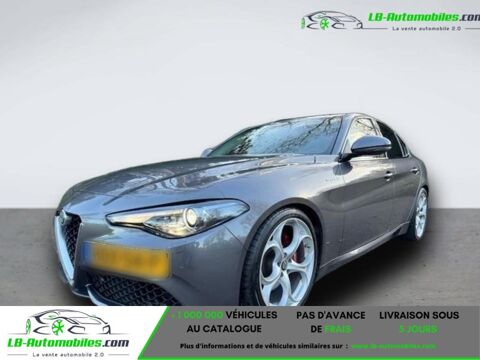 Alfa Romeo Giulia 2.0 TB 280 ch BVA 2019 occasion Beaupuy 31850