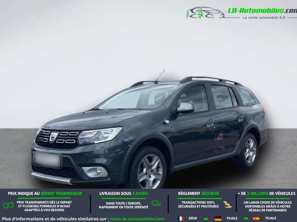 Logan dCi 95 2020 occasion 31850 Beaupuy