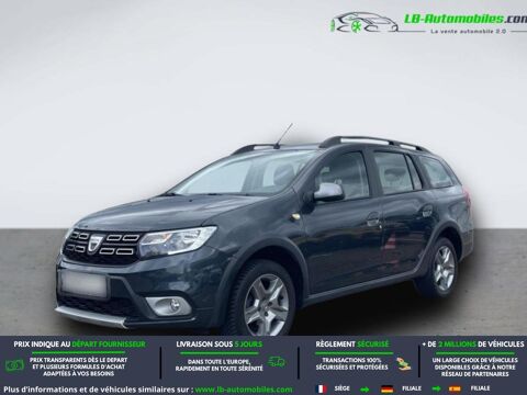 Annonce voiture Dacia Logan 14250 €
