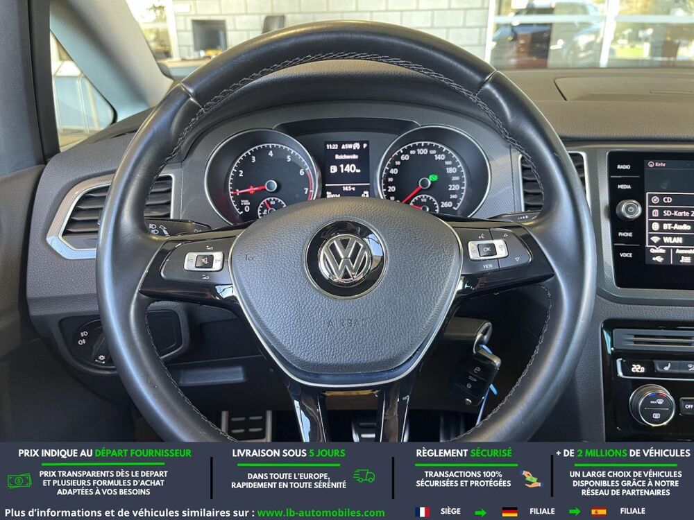 Golf 1.0 TSI 115 BVA 2019 occasion 31850 Beaupuy