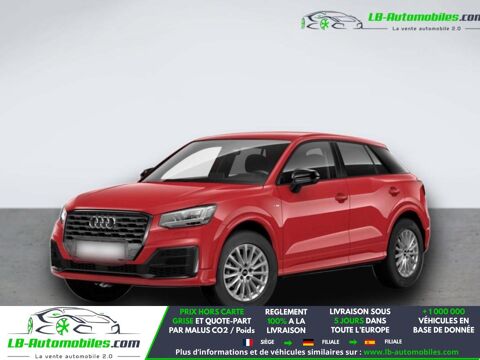 Annonce voiture Audi Q2 22000 €