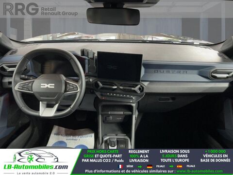 Duster Hybrid 140 4x2 2025 occasion 31850 Beaupuy