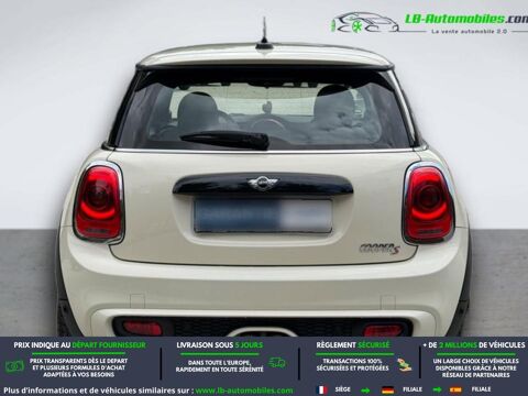 Cooper S 192 CH BVA 2017 occasion 31850 Beaupuy