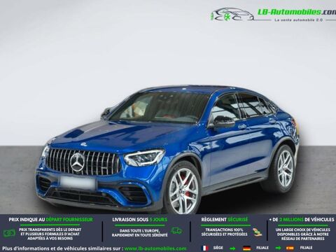 Classe GLC 63 S AMG BVA 4Matic+ 2020 occasion 31850 Beaupuy