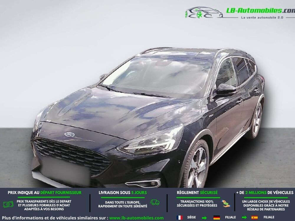 Focus 1.5 EcoBoost 150 BVA 2019 occasion 31850 Beaupuy