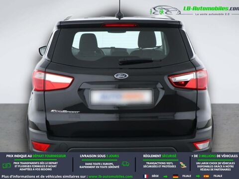 Ecosport 1.0 EcoBoost 100ch BVM 2020 occasion 31850 Beaupuy