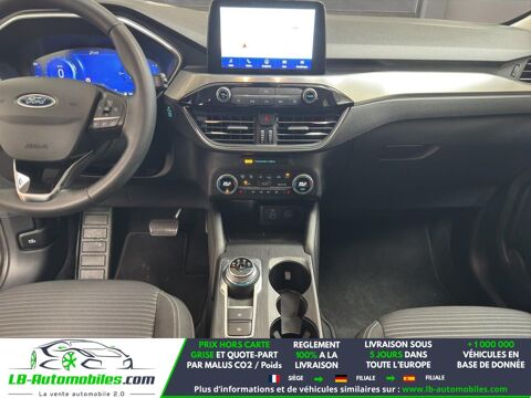 Kuga 2.5 Duratec 225 ch PHEV BVA 2022 occasion 31850 Beaupuy