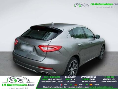 Levante 3.0 V6 Bi-Turbo 430 S Q4 2018 occasion 31850 Beaupuy