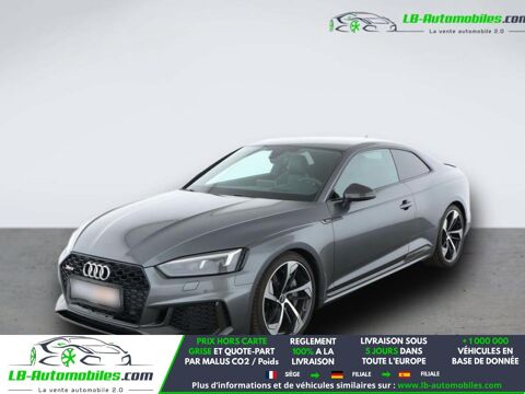 Audi RS5 V6 2.9 TFSi 450 BVA Quattro 2018 occasion Beaupuy 31850