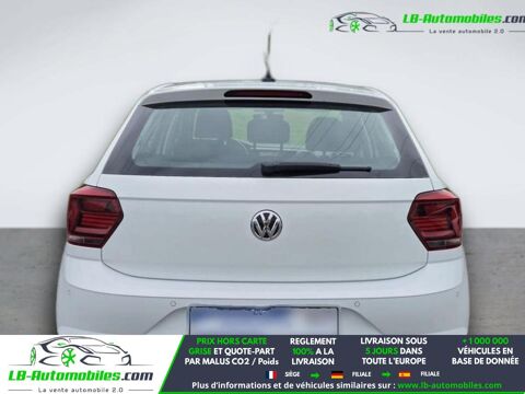 Polo 1.0 TSI 95 S&S BVM 2019 occasion 31850 Beaupuy