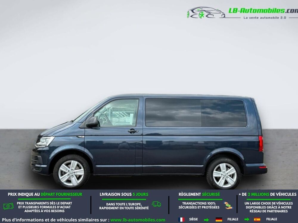 MULTIVAN 2.0 TDI 150 BVA 2018 occasion 31850 Beaupuy
