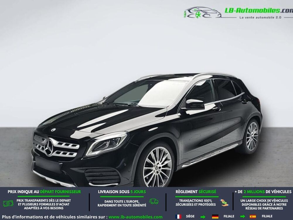 Classe GLA 250 BVA 2019 occasion 31850 Beaupuy