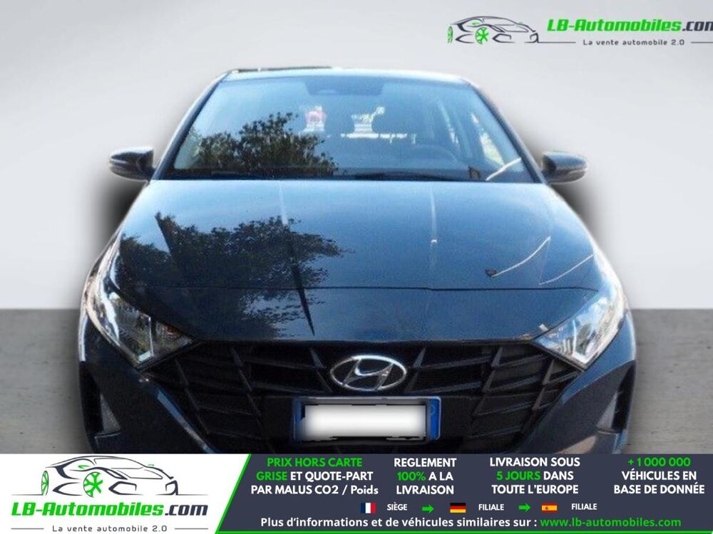 i20 1.2 84 2023 occasion 31850 Beaupuy
