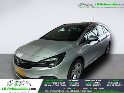 Annonce voiture Opel Astra 12890 €