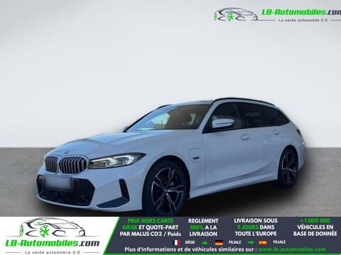 Annonce voiture BMW Série 3 34590 €