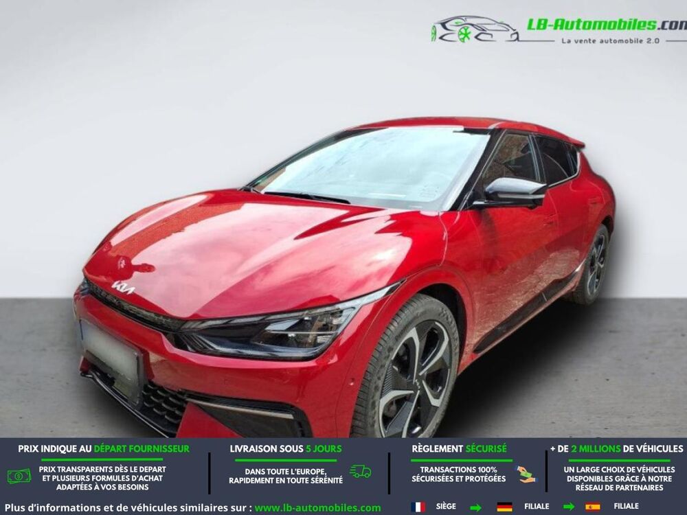 EV6 325 ch AWD 2022 occasion 31850 Beaupuy