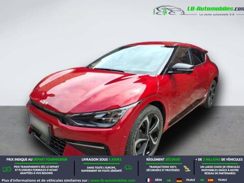 Annonce voiture Kia EV6 35566 €