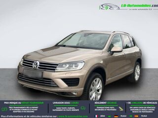 Touareg 3.0 V6 TDI 262 BVA 4Motion 2016 occasion 31850 Beaupuy