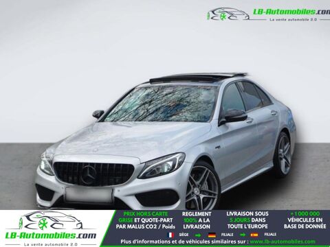 Mercedes Classe C 43 AMG 9G-Tronic 4Matic 2017 occasion Beaupuy 31850