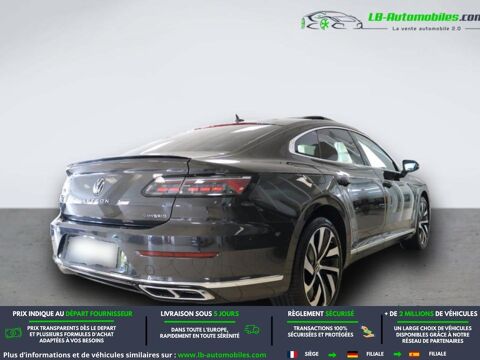 Arteon 1.4 eHybrid Rechargeable 218 BVA 2023 occasion 31850 Beaupuy