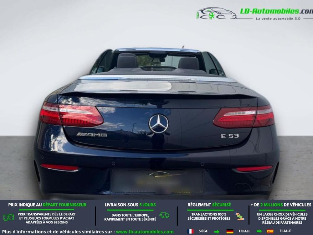 Classe E 53 AMG BVA 2019 occasion 31850 Beaupuy