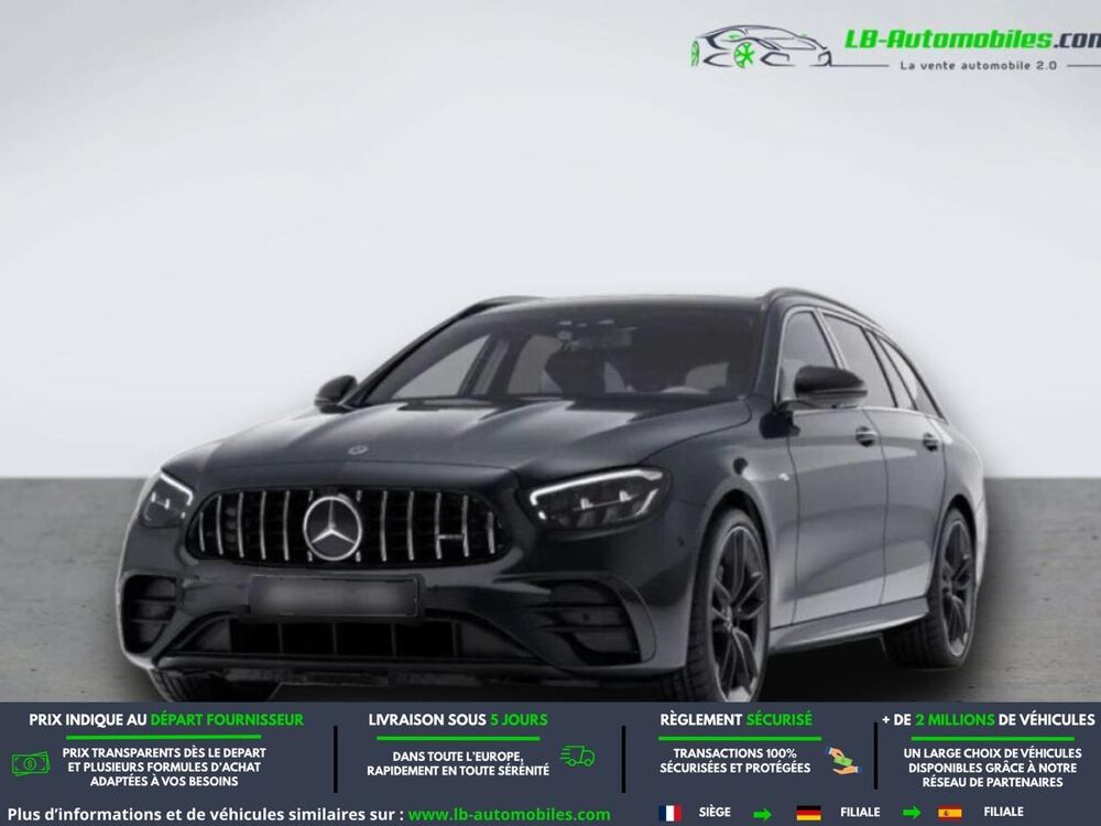 Classe E 53 AMG BVA 4-Matic+ 2022 occasion 31850 Beaupuy