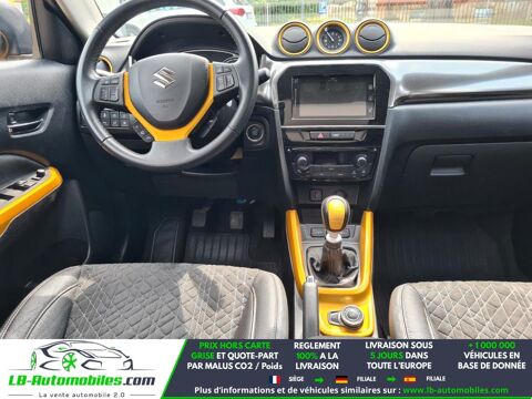 Vitara 1.4 Boosterjet Allgrip 129ch BVM 2020 occasion 31850 Beaupuy