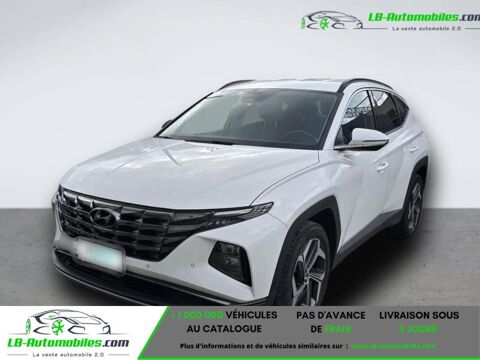 Hyundai Tucson 1.6 T-GDI 230 Hybrid BVA 2021 occasion Beaupuy 31850