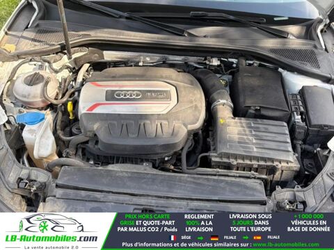 S3 2.0 TFSI 300 BVA 2014 occasion 31850 Beaupuy