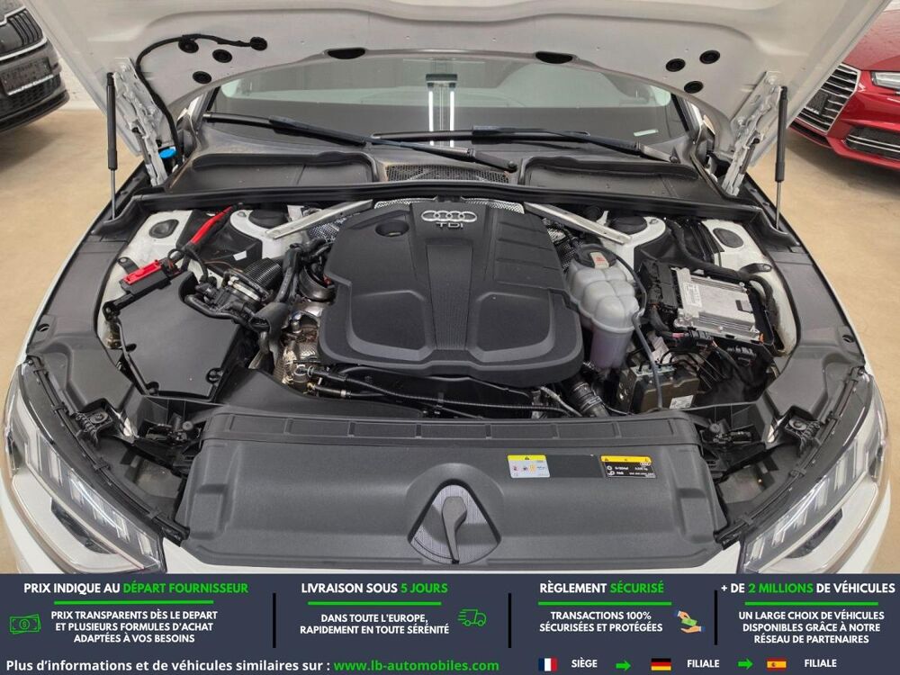 A4 V6 2.7 TDI 190 BVA 2019 occasion 31850 Beaupuy