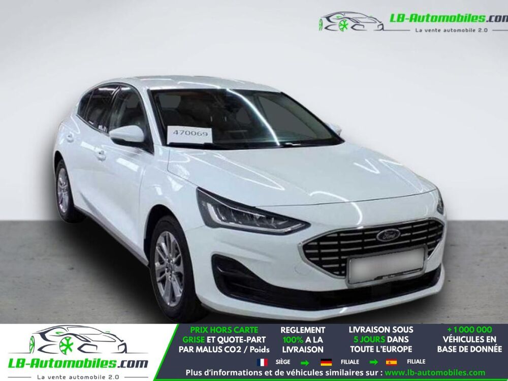 Focus 1.0 Flexifuel 125 mHEV BVM 2023 occasion 31850 Beaupuy