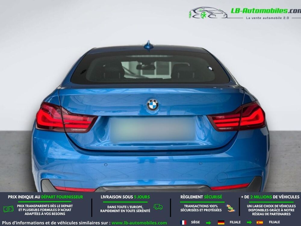 S&eacute;rie 4 420i xDrive 184 ch BVA 2019 occasion 31850 Beaupuy