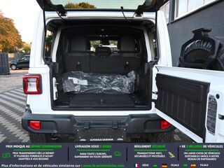 Wrangler 2.2 200 ch 4x4 BVA 2020 occasion 31850 Beaupuy