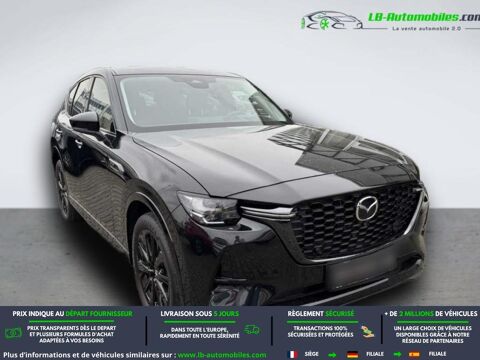 CX-60 2.5L e-SKYACTIV PHEV 327 ch 4x4 BVA 2022 occasion 31850 Beaupuy