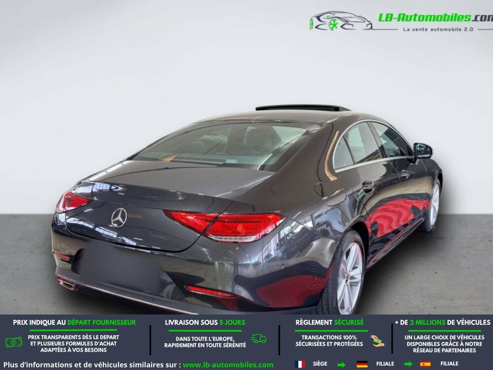 Classe CLS 450 BVA 2018 occasion 31850 Beaupuy
