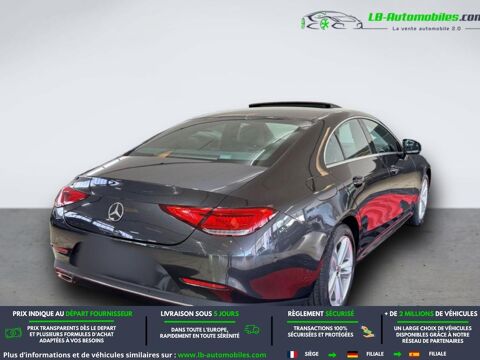 Classe CLS 450 BVA 2018 occasion 31850 Beaupuy