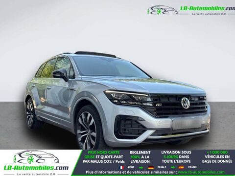 Touareg 3.0 TDI 286ch BVA 4Motion 2019 occasion 31850 Beaupuy