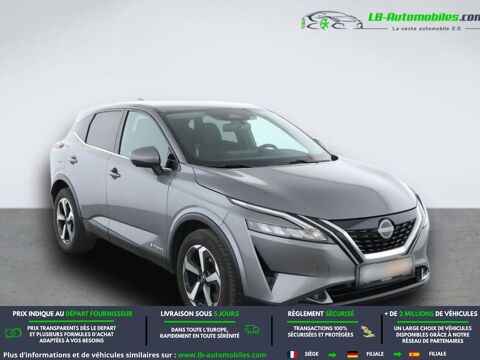 Qashqai e-Power 190 ch 2023 occasion 31850 Beaupuy