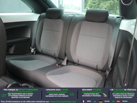 Beetle 2014 occasion 31850 Beaupuy